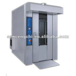 SCC-RO32C Diesel 32trays rotary oven