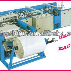 SCD Automatic Cutting and Sewing Machine for pp woven bag