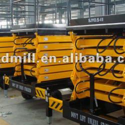 SCISSOR LIFT*SJY0.5-11