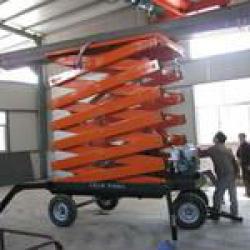 scissor lifts china