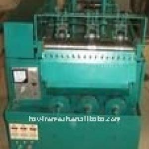 scourer ball making machine