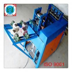 scourer knitting machine