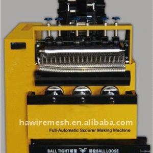 scourer machine supply