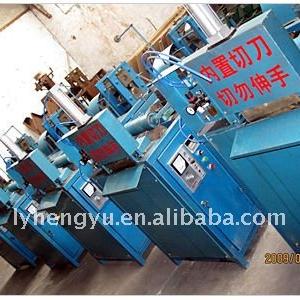 SCOURER MAKING MACHINE