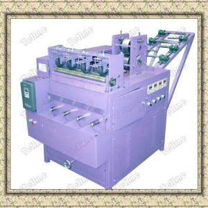 scourer making machine