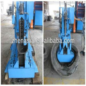 scrap Tire Cutter/ Tyre Cutter