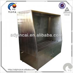 Screen frame washing machine 304 stainless steel body