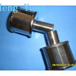 Screen Nozzle / Water and Gas Strainer