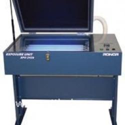 screen printing exposure unit