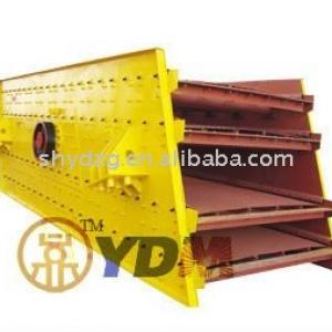 Screening machine, sand sieving machine screen stone seperator