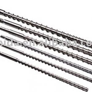 screw and barrel (electroplating equipment)