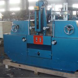 Screw blade cold rolling mill