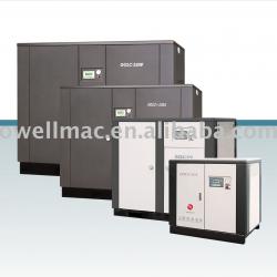 screw compressor (stationery compressor, air compressor)