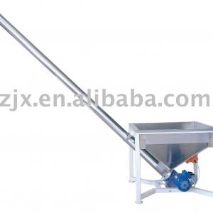 Screw Conveyor for chemical powders. particles