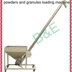 Screw Design Plastic powder sucking Machine /plastic loader