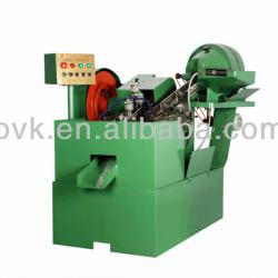 Screw making machine ( thread rolling machine )