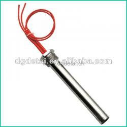 Screw Plug Immersion Cartridge Heaters CE/UL