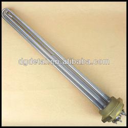 Screw Plug Stainless Steel Tubular Heating Element