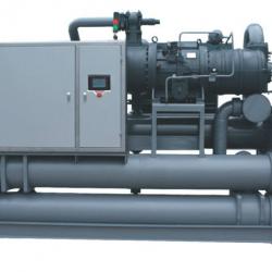 Screw Type Water Chiller