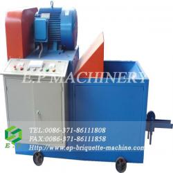 Screw Type Wood Logs Briquette Machine