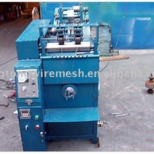 scrubber making machine