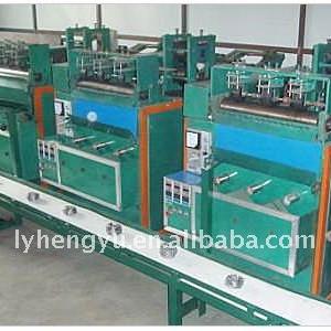 SCRUBBER MAKING MACHINE