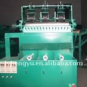 SCRUBBER MAKING MACHINE