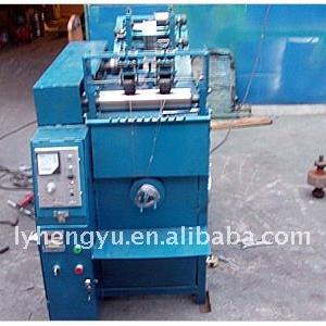 SCRUBBER MAKING MACHINE