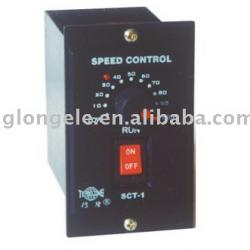 SCT type speed regulator