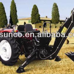 SD SUNCO case backhoe ,famous brand backhoe with CE Certificate made in China