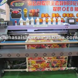 SD1600 mimaki JV33 digital fabric printing machihe