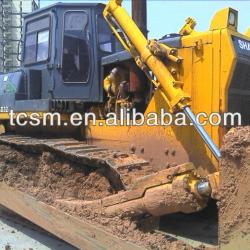 SD32 Selling used construction machines China crawler track bulldozers