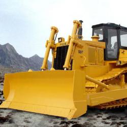 SD7 Bulldozer 260hp (Triangle Track, CUMMINS engine)bulldozer for sale