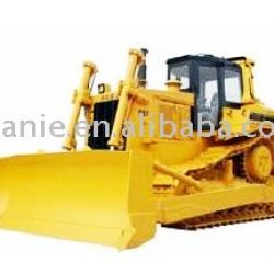 SD7 Bulldozer, big heavy bulldozer