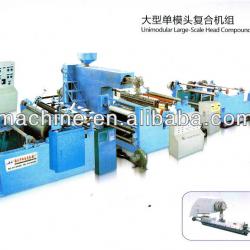 SDF-Single Screw Non-woven compound machine