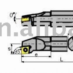 SDQCR/L tool holders