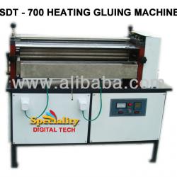 SDT - 700 HEATING GLUING MACHINE