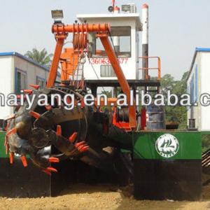 Sea Sand/Iron Dredging Boat