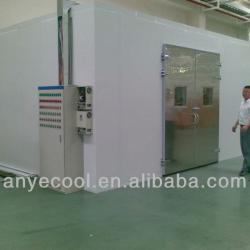 seafood freezer room ( fish freezer room ),blast cold storage