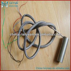 Sealed Extruder Hot Runner Coil Heater