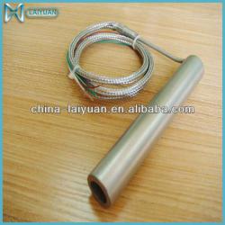 sealed hot runner coil heater