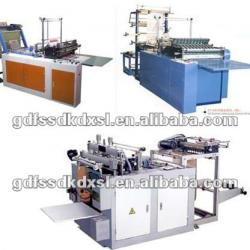 sealing and cutting machine