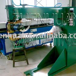 Seam welding machine