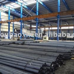 seamless boiler tube