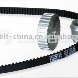 seamless RPP3M rubber timing belt