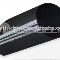 seamless rubber timing belt