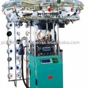 Seamless Underwear Knitting Machine