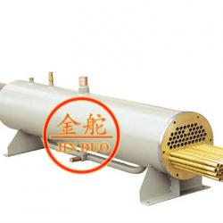 Seawater condenser (Model:QWS15~40HP)