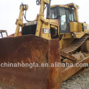 second hand bulldozer caterpillar D9R