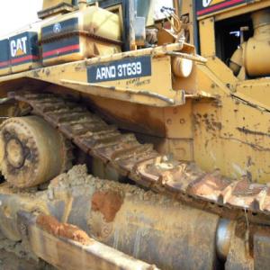 Second Hand Bulldozer D8L